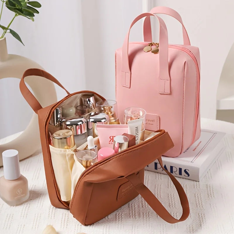Portable Large Capacity Travel Makeup Toiletry Bag - 2