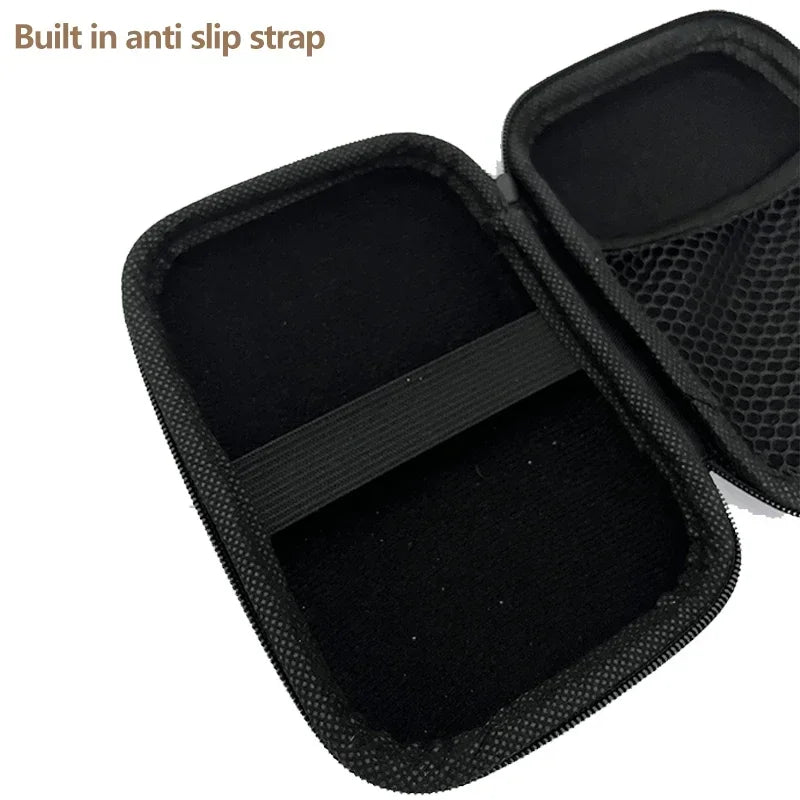 Hard Shell EVA Portable Storage Case for Car Tools and Gadgets - 5