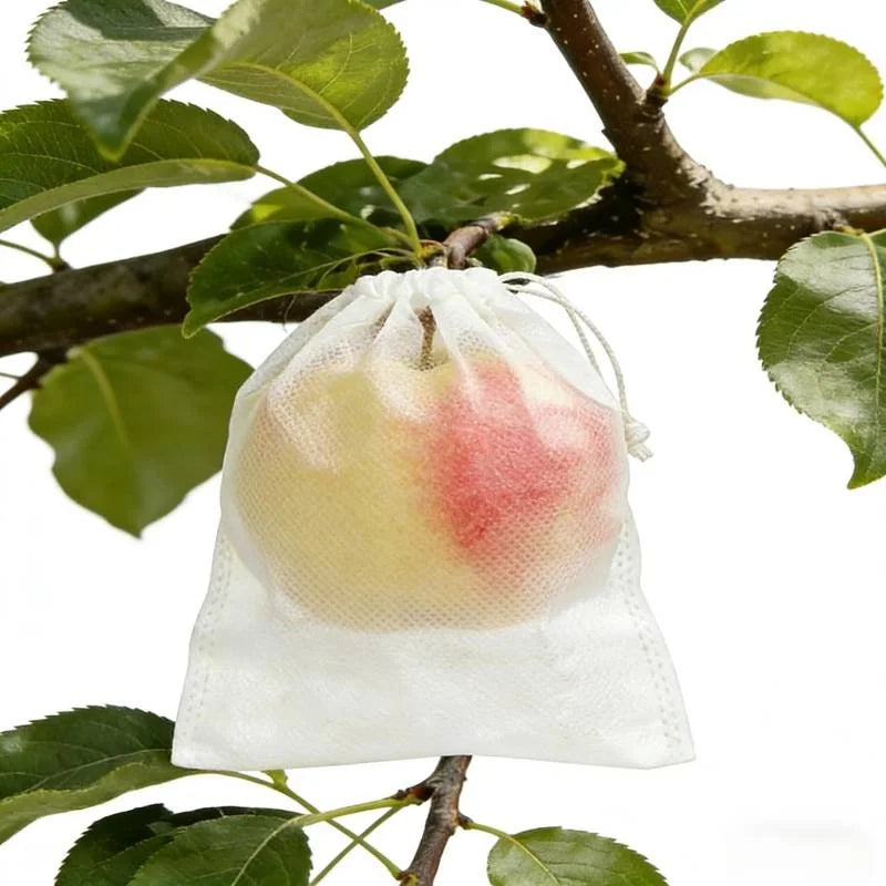 Protective Non-Woven Fruit and Vegetable Garden Bags