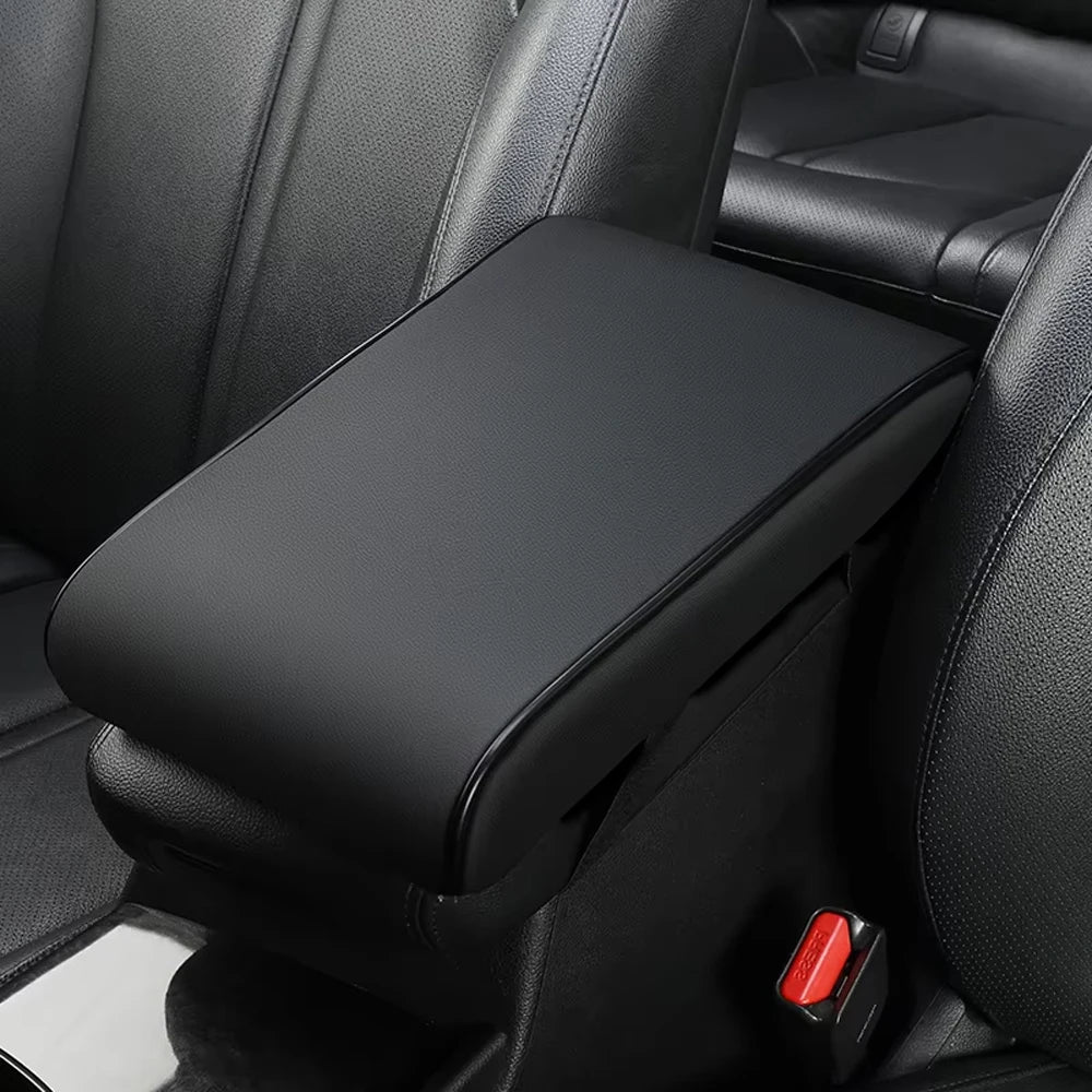 Universal Car Center Console Armrest Heightening Cushion