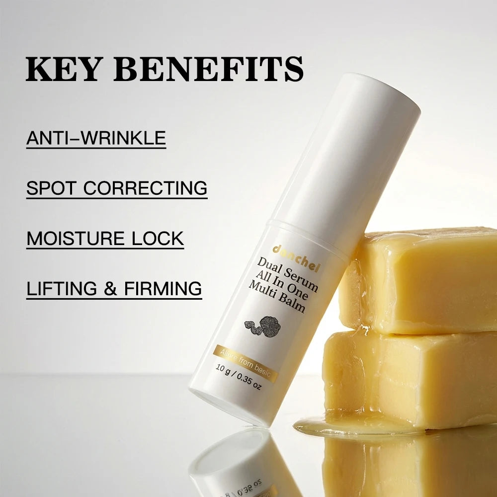 Collagen and Vitamin C Moisturizing Multi-Balm Stick