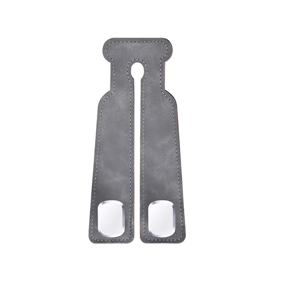 Universal 2-in-1 Car Headrest Hook and Storage Hanger - 20