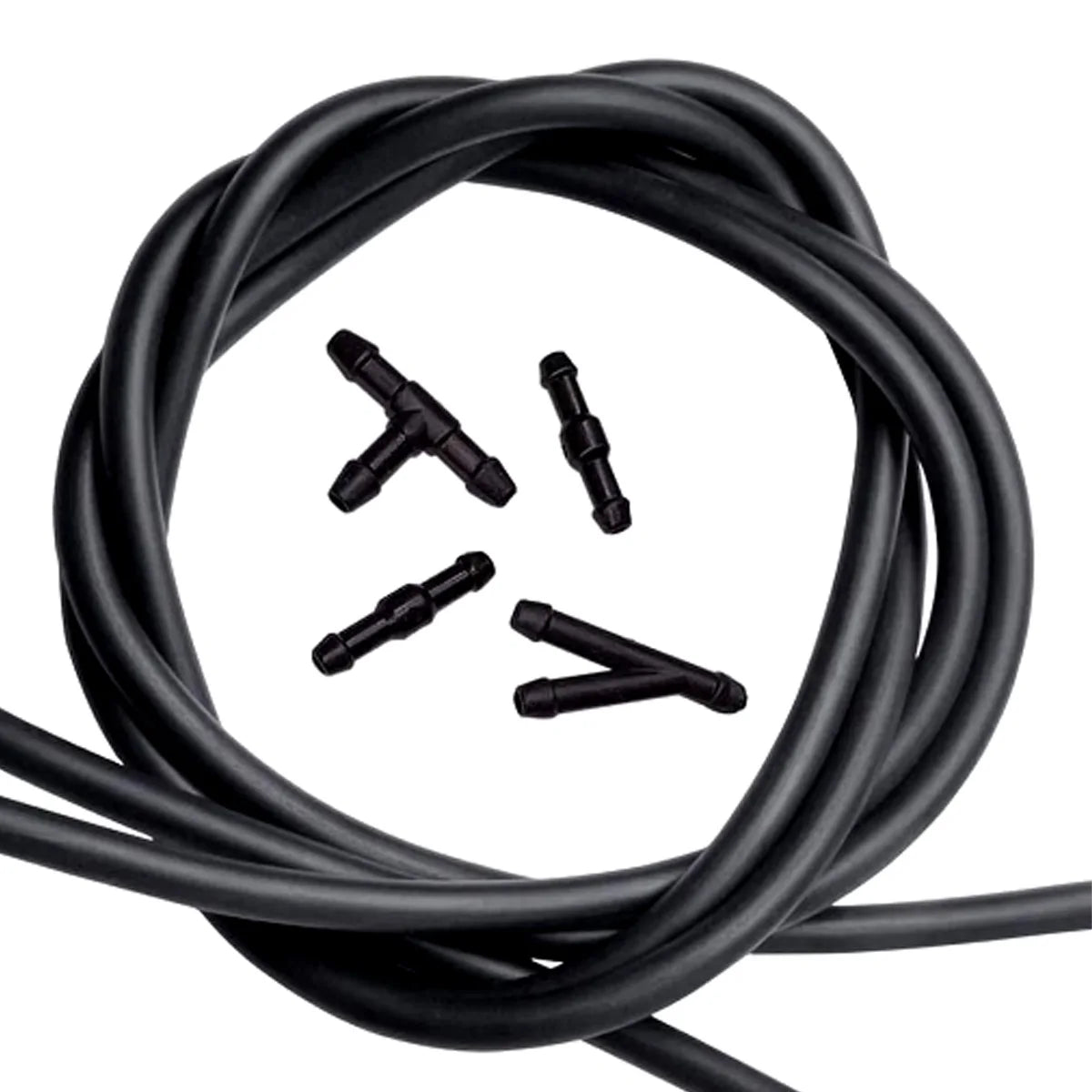 Universal Windshield Washer Fluid Hose Replacement Kit - 1