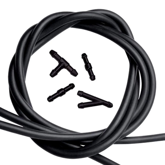 Universal Windshield Washer Fluid Hose Replacement Kit