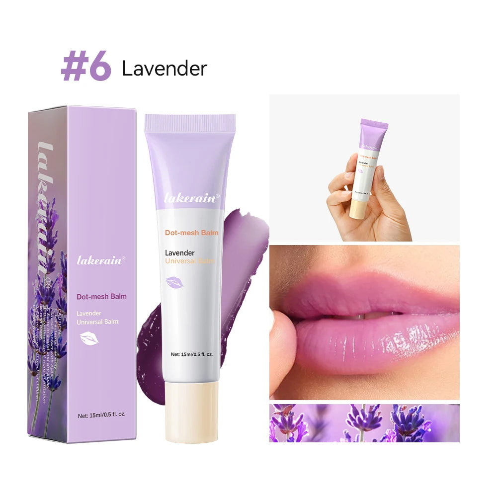Deep Hydration Nourishing Lip Balm for Cracked Lips - 21