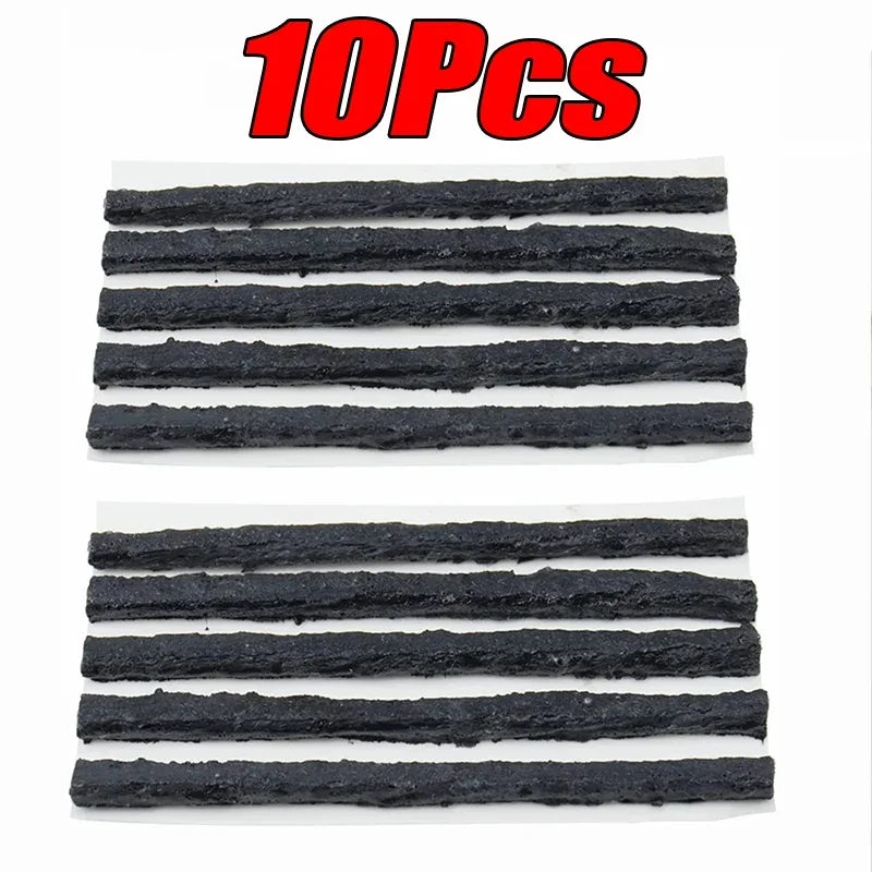 Emergency Tubeless Tire Puncture Repair Kit