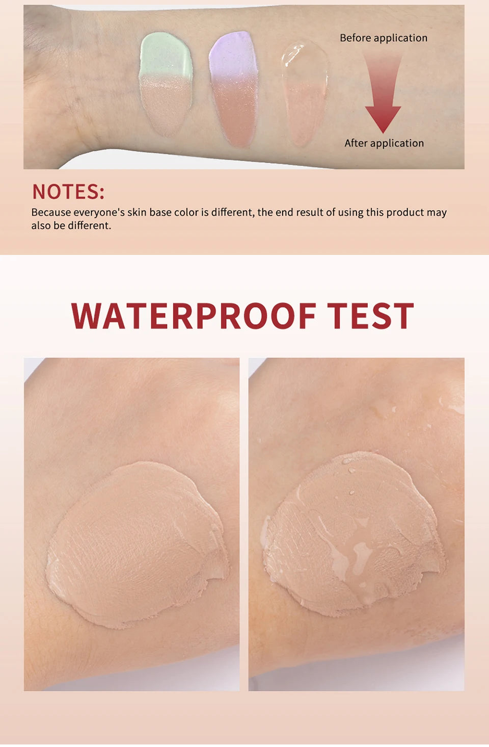 Color Correcting CC Cream Foundation with SPF 25 - 22