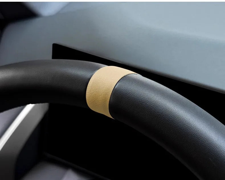 Steering Wheel Center Alignment Marker for BMW