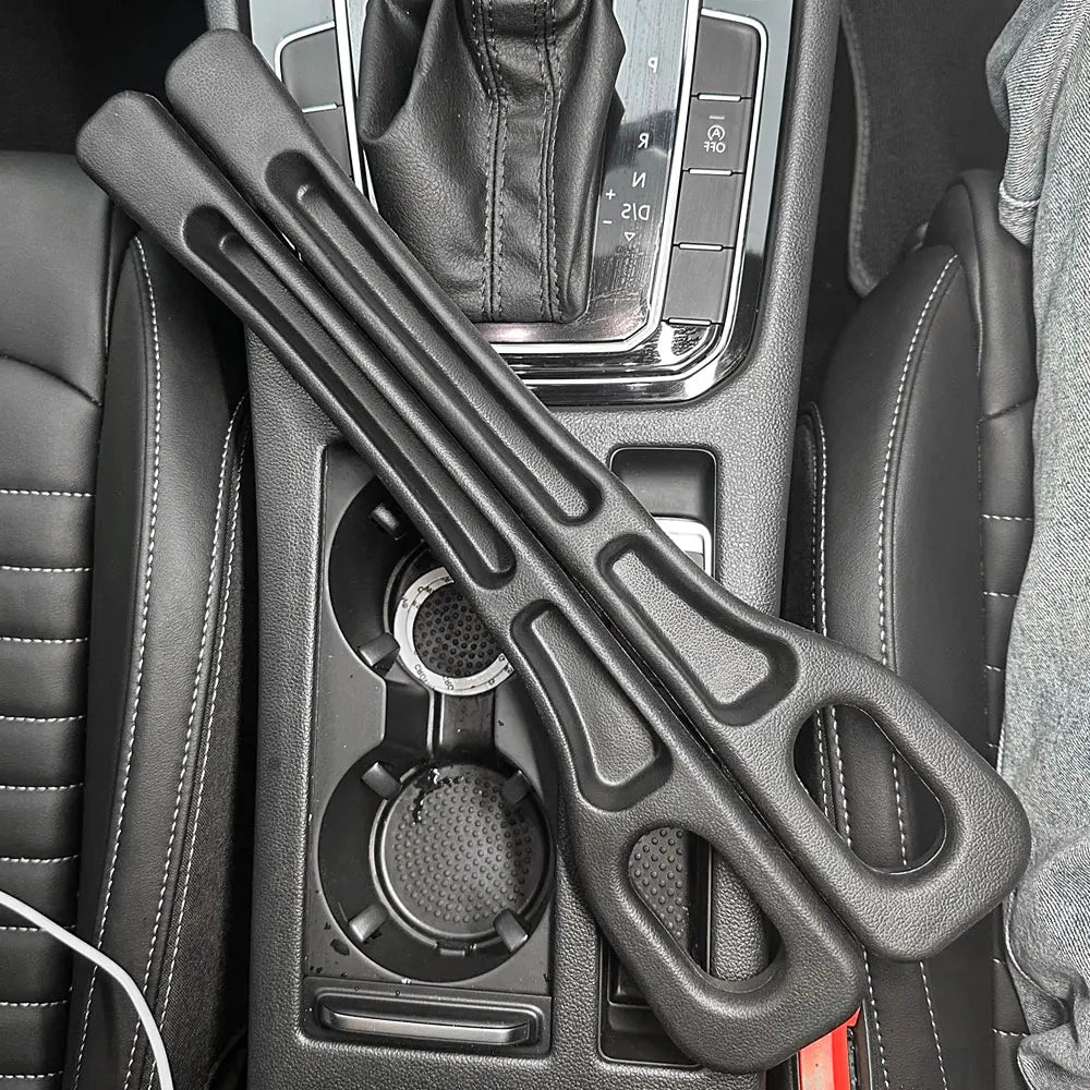 Car Seat Gap Filler Storage Organizer for BMW - 11