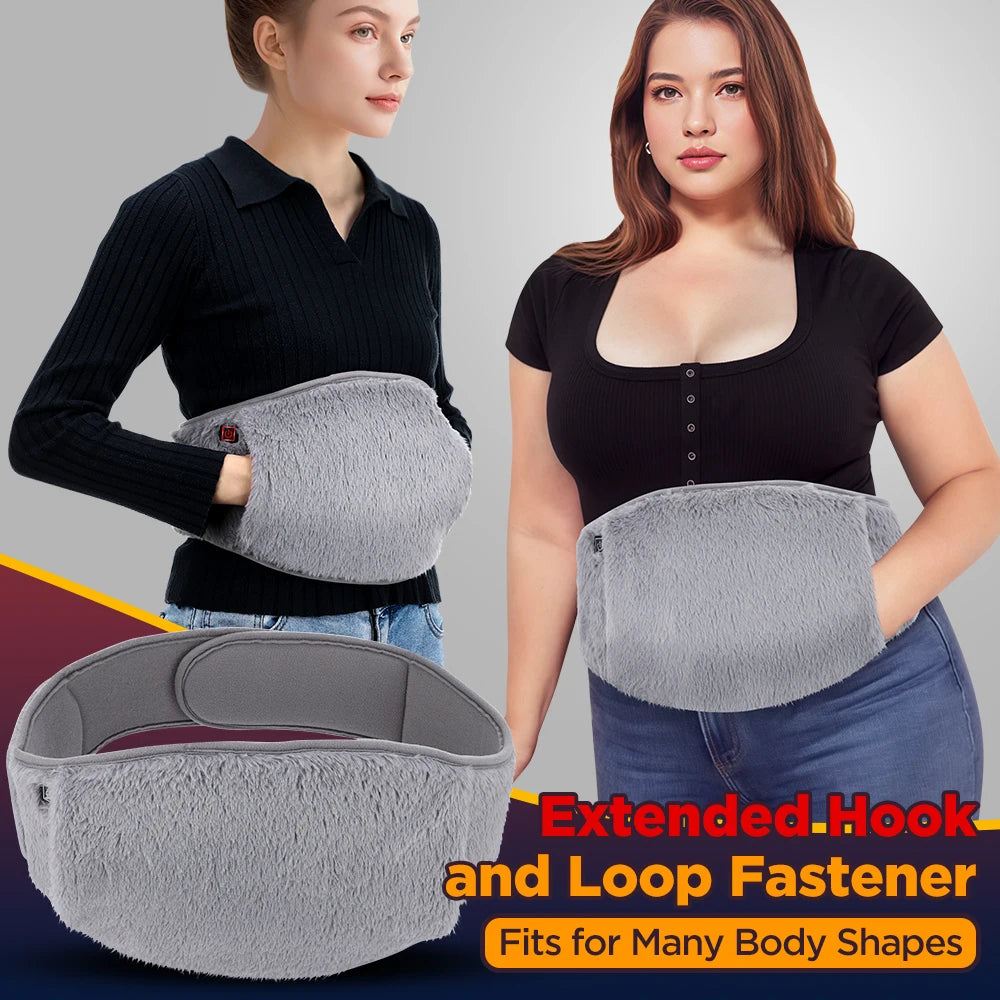 Electric Heating Belt for Waist and Hand Warming