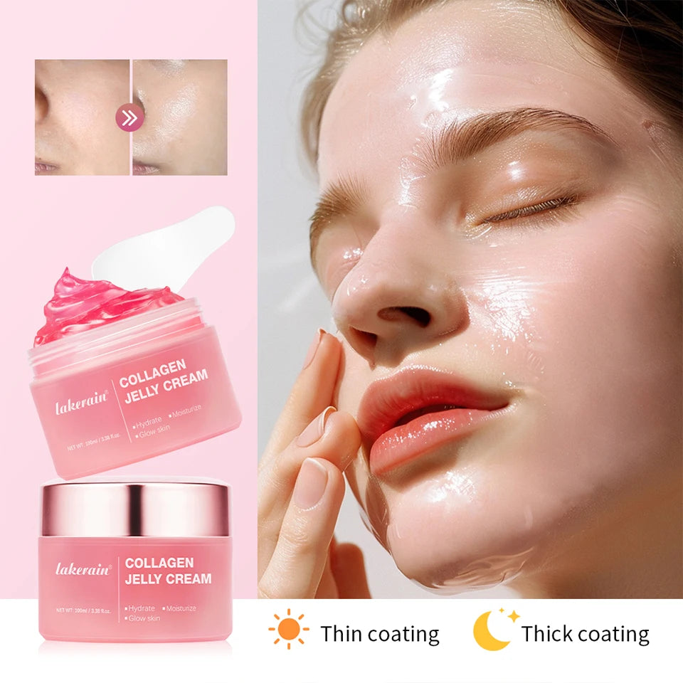 Collagen Hydrating Skincare Kit for Radiant Firm Skin - 23