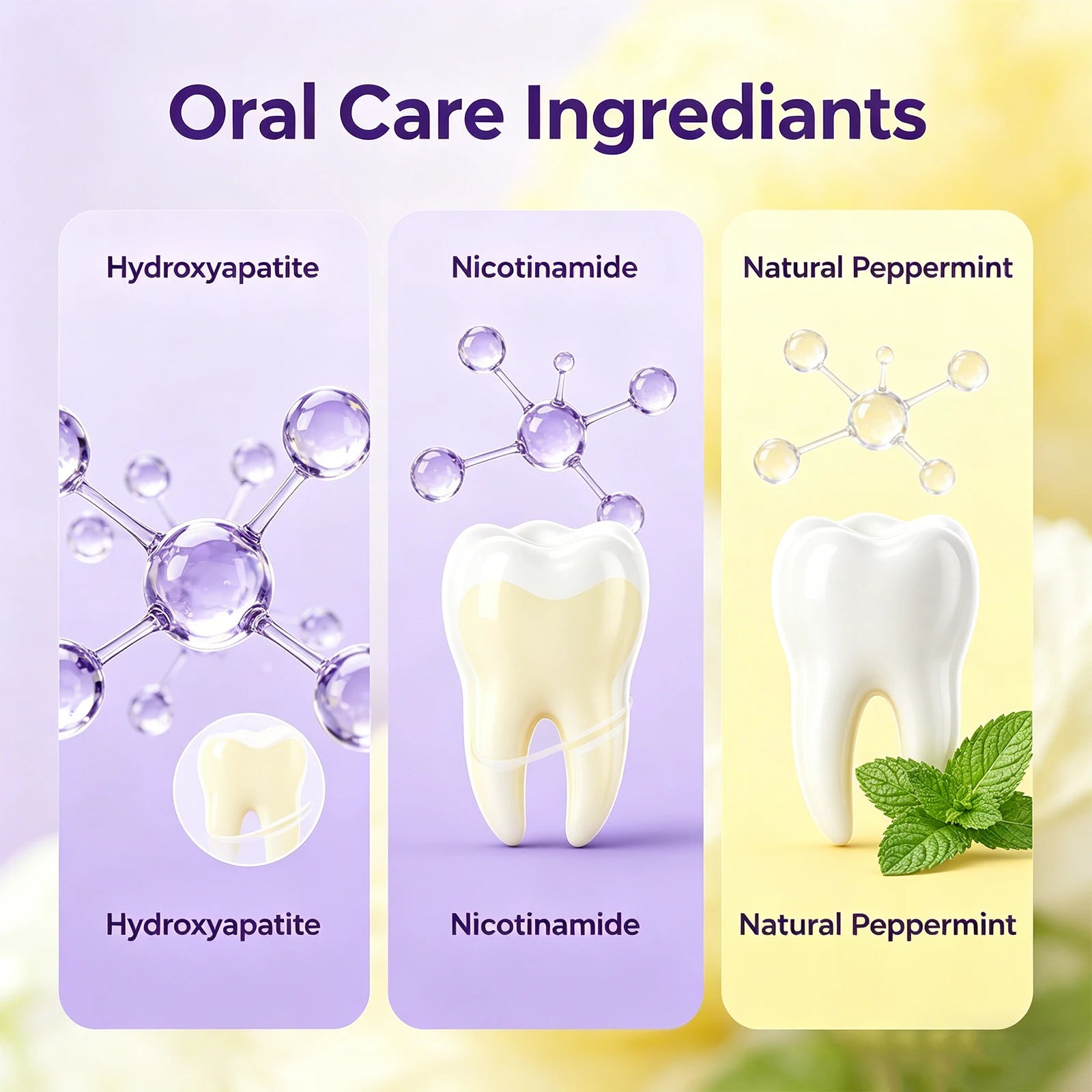 Brightening Toothpaste for Teeth Whitening and Stain Removal - 2