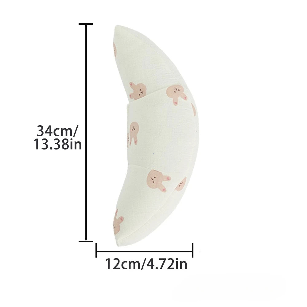 Children's Car Seat Belt Neck Protection Pillow