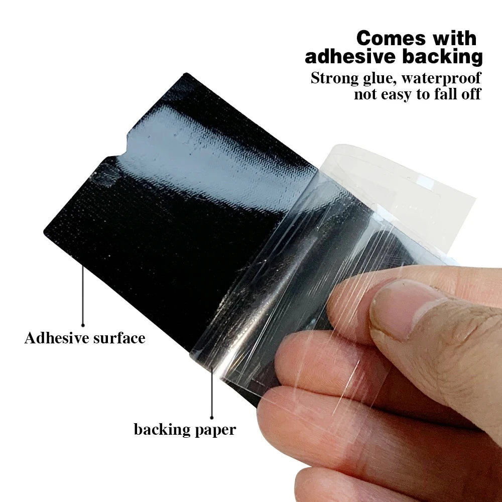 10 Piece Vinyl Wrap Tool Kit Car Window Tint and Film Application Set - 12