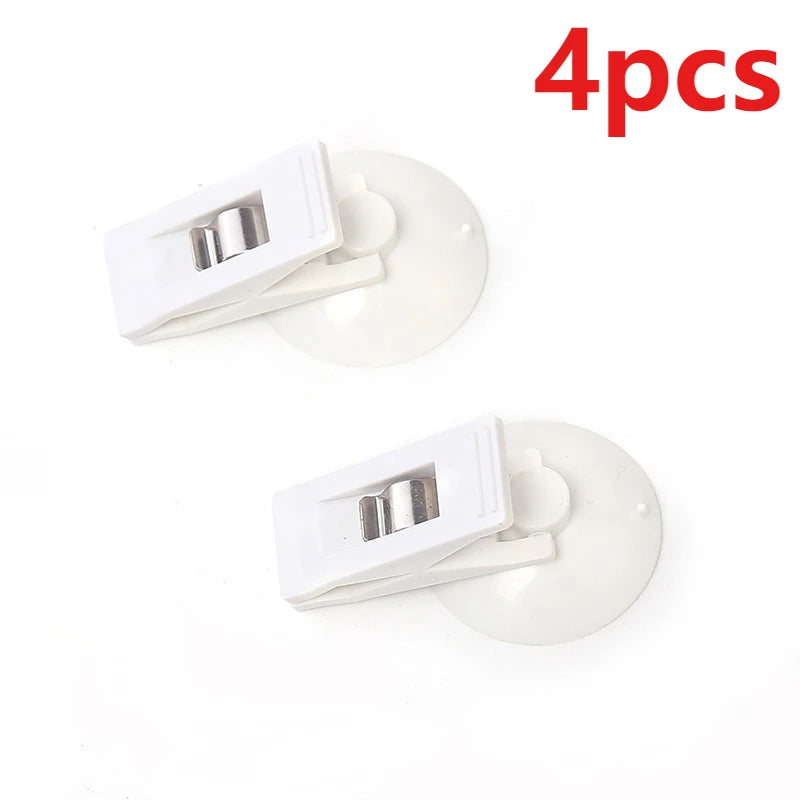Suction Cup Car Window and Windshield Clip Holder