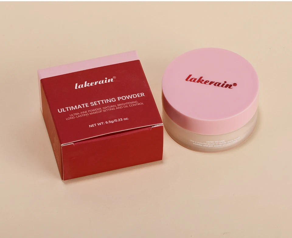 Oil-Control Blurring Loose Setting Powder