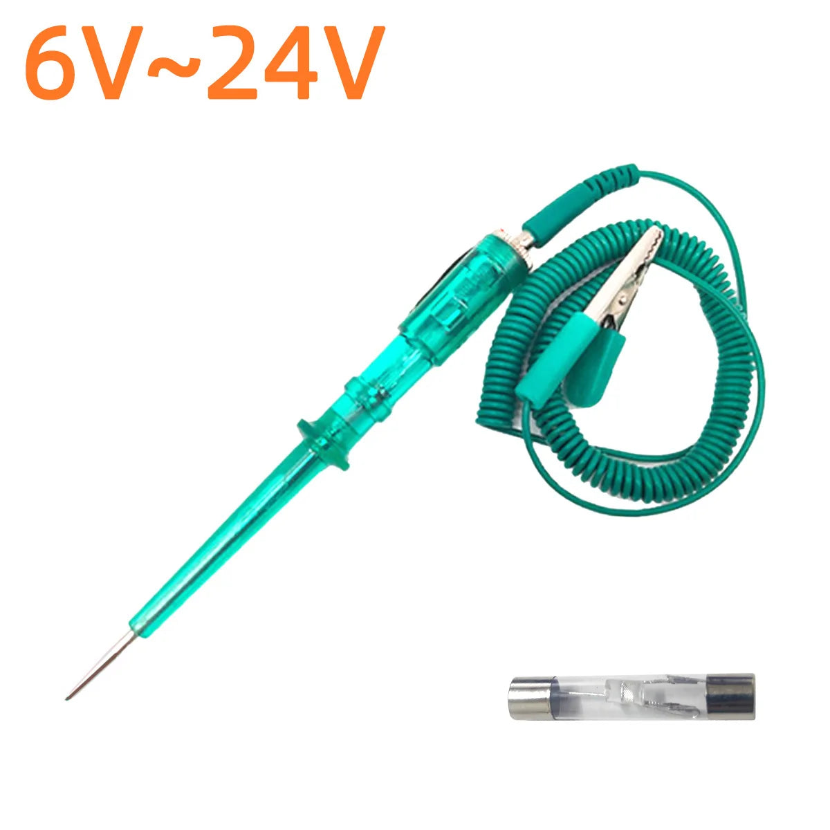 Digital Automotive Voltage Circuit Tester Pen - 10