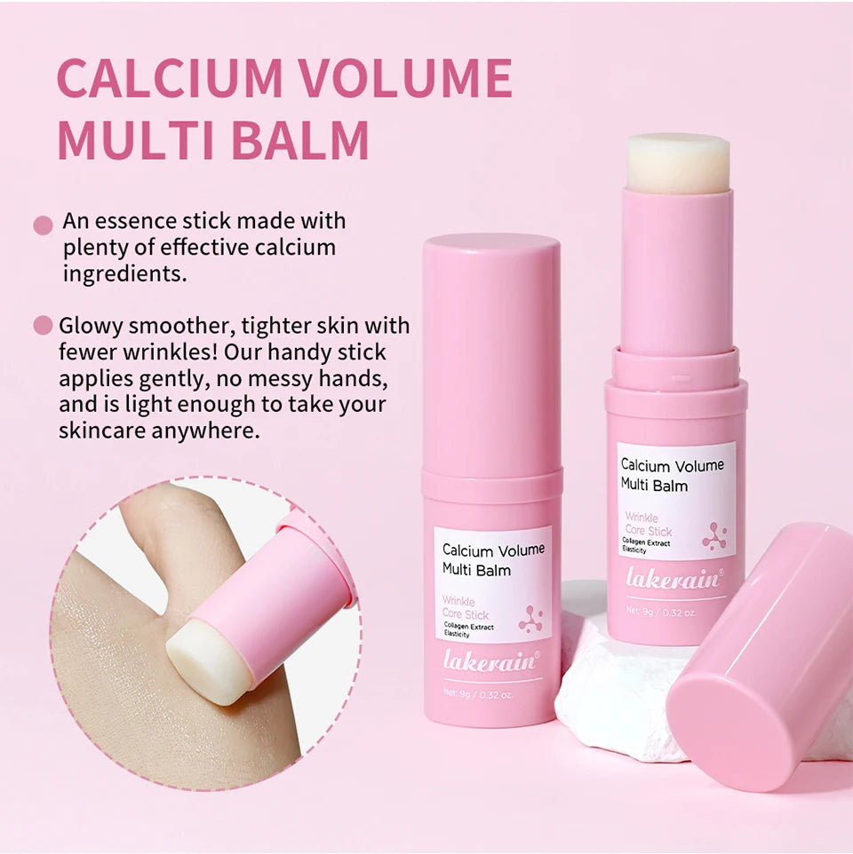 Anti-Aging Calcium Eye Wrinkle Balm Stick - 9