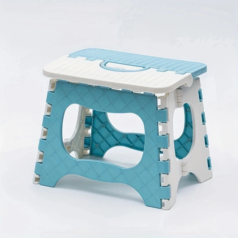 Portable Folding Step Stool for Home and Travel