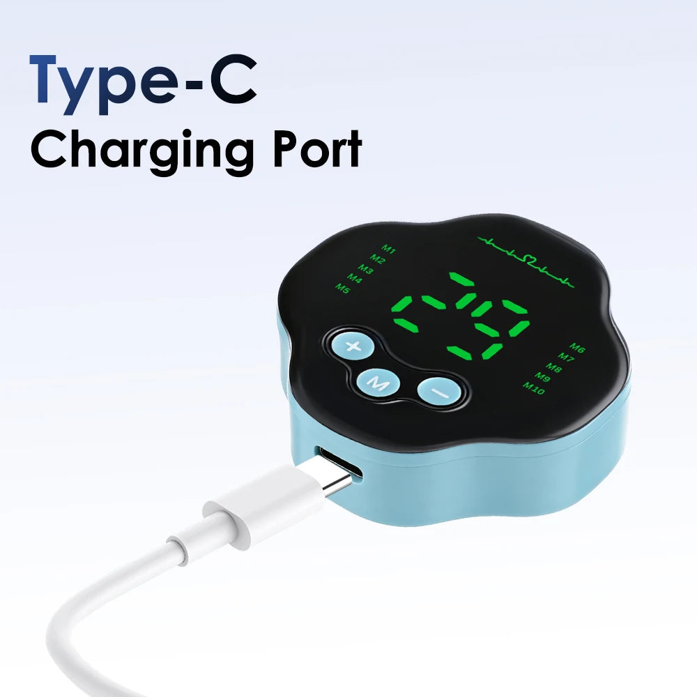 Electric Cordless Wrist Massager for Fatigue Relief - 14