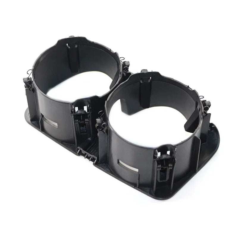 Center Console Dual Cup Holder Insert for Mercedes-Benz - 10