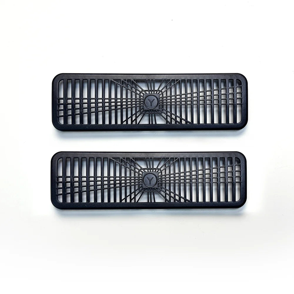 Under Seat Air Vent Protector Grille for 2025 Model Y - 9