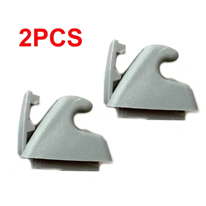 Replacement Car Sun Visor Support Clip Retainer Hook - 6