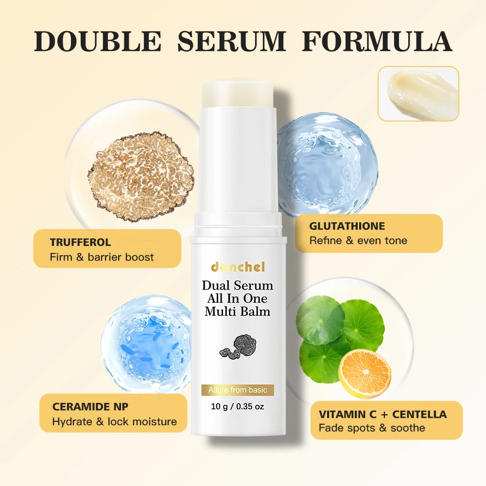Vitamin C Multi-Purpose Hydrating Face Balm Stick - 14