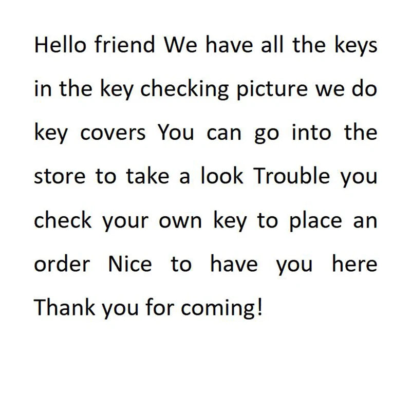 Protective Galvanized Alloy Car Key Case Cover for Geely