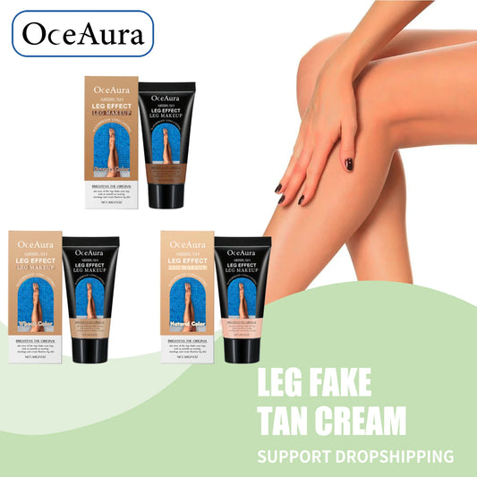 Waterproof Leg Foundation and Concealer Cream