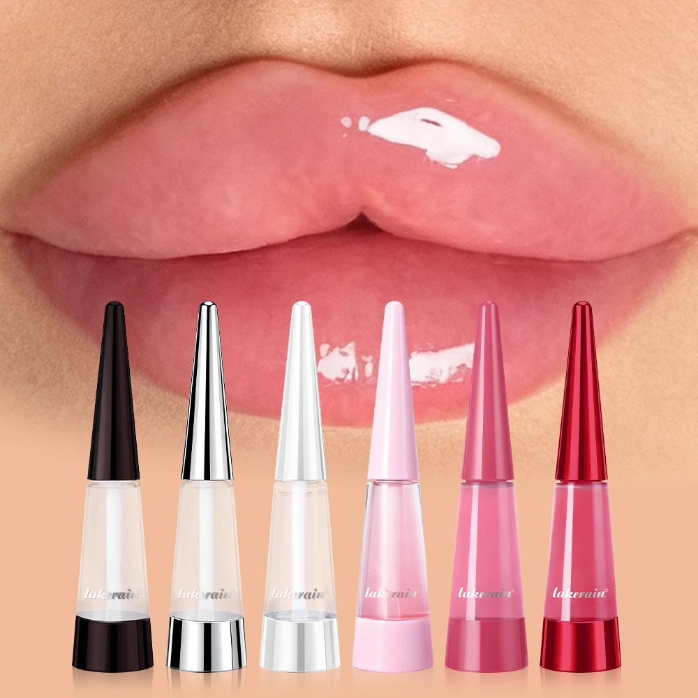 Instant Hydrating Lip Plumper Gloss for Fuller Looking Lips - 1