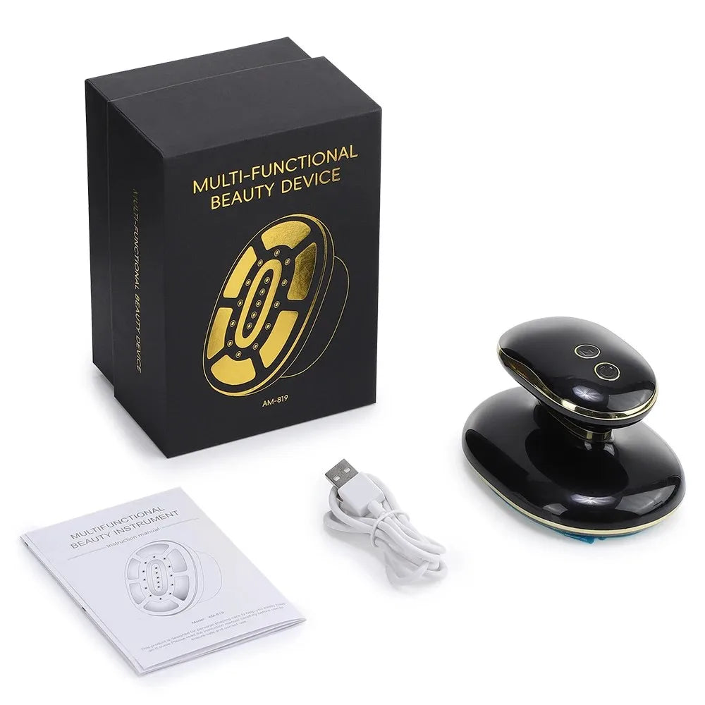 4-in-1 LED Body Sculpting and Cellulite Massage Device - 15