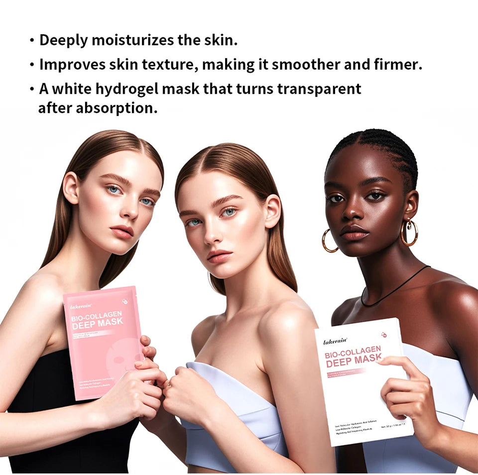 Deep Hydrating Collagen Overnight Face Mask