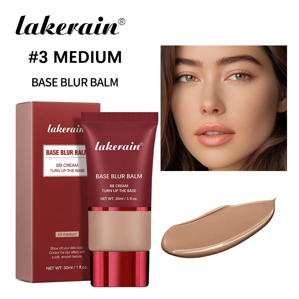 Oil-Control Blurring Foundation for Matte Finish - 22