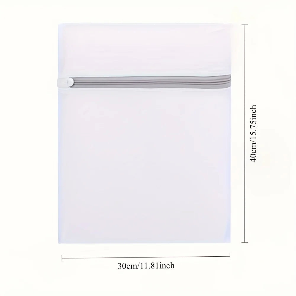 Fine Mesh Laundry Bags for Washing Machines - 9