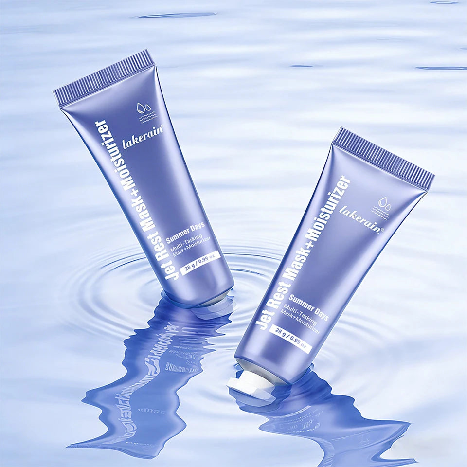 2-in-1 Daily Moisturizer and Hydrating Face Mask - 18