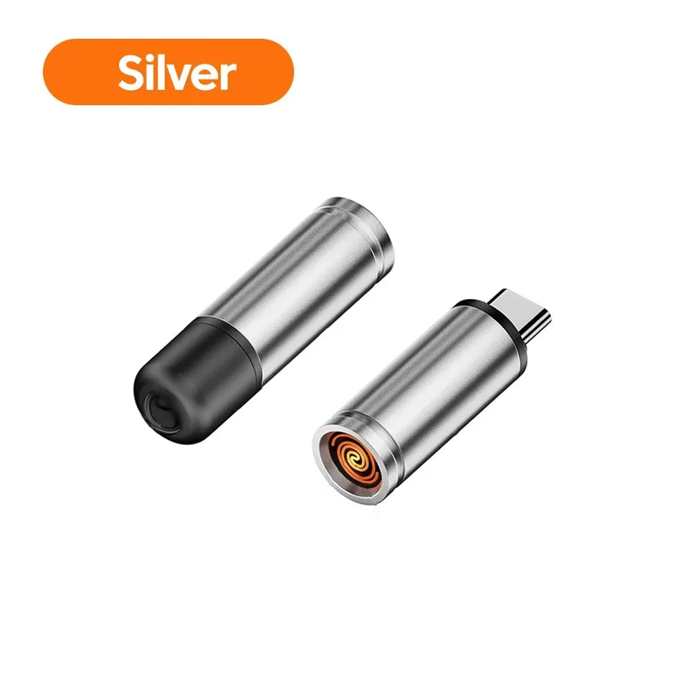 Portable USB-C Phone-Powered Cigarette Lighter - 25