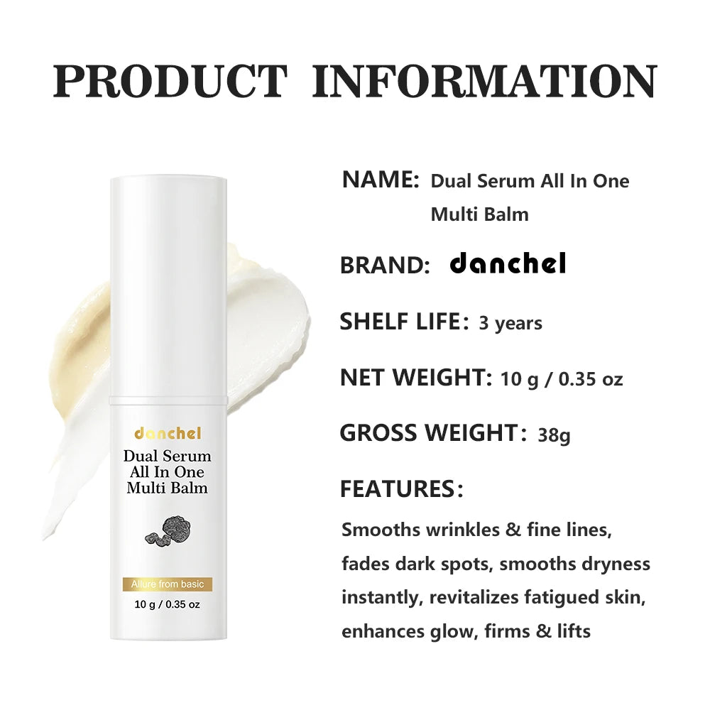 Vitamin C Multi-Purpose Hydrating Face Balm Stick