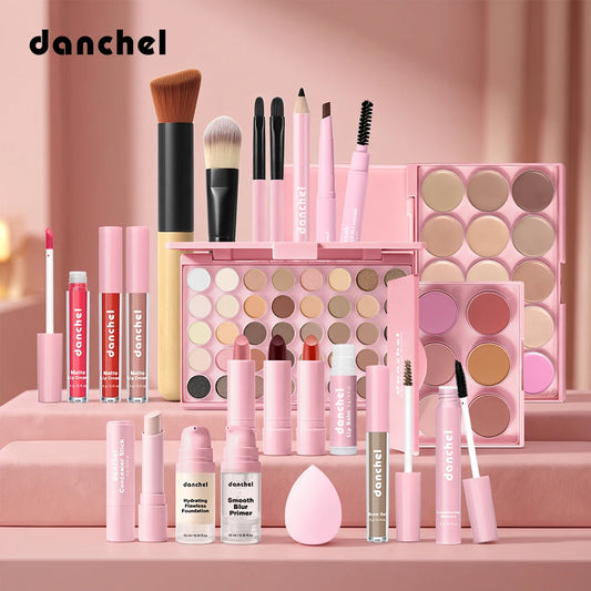 All-in-One Full Face Professional Makeup Cosmetic Kit
