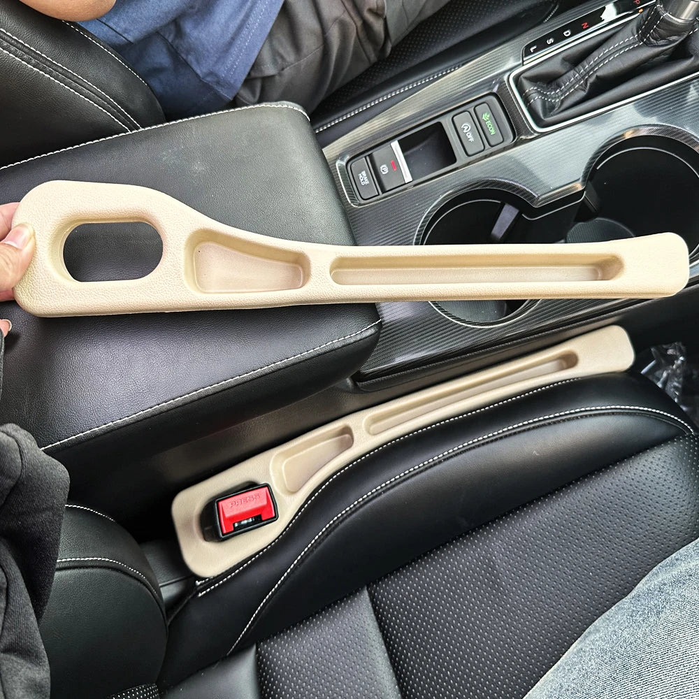 Car Seat Gap Filler Storage Organizer