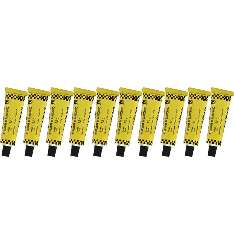 Universal Tire Repair Cold Patch Glue for Vehicles - 12