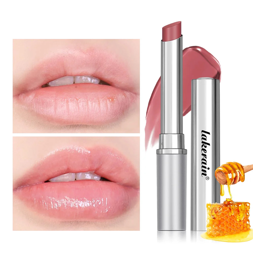 Long-Lasting Moisturizing Tinted Lip Balm for Natural Shine - 26