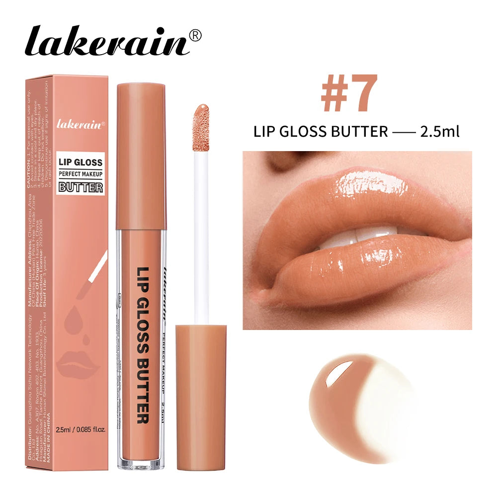 Hydrating Mirror-Finish Lip Gloss - 21