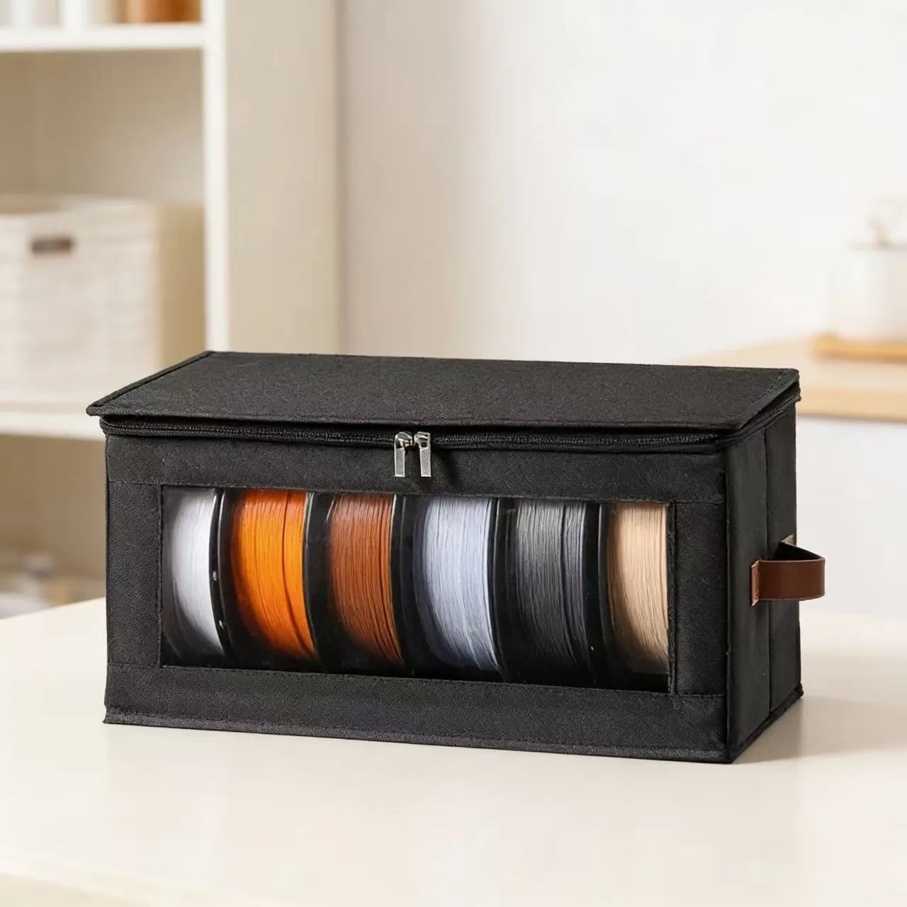 Moisture-Proof 3D Printer Filament Storage Box - 4