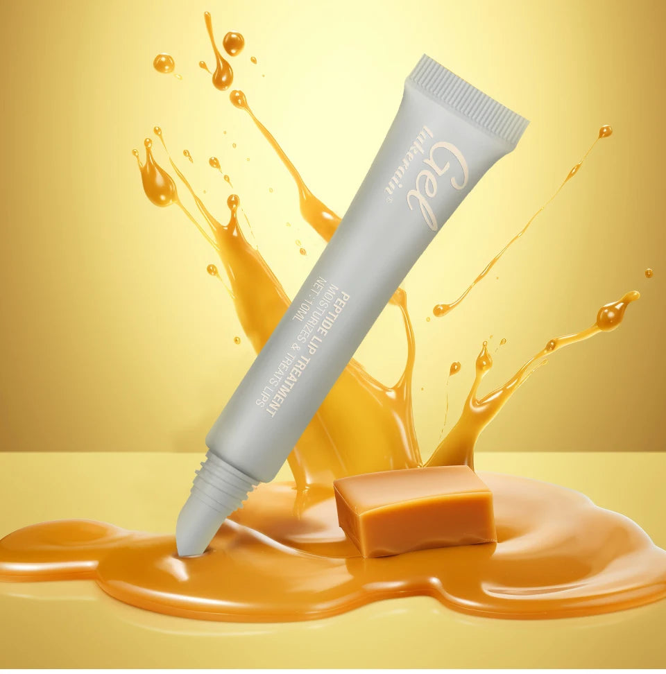Peptide Lip Treatment Moisturizing Repair Gel - 18