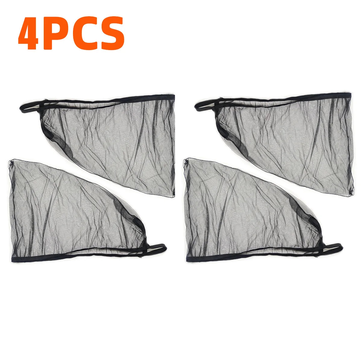 Car Window Sunshade Mesh UV Protection Insect Proof Privacy Screen