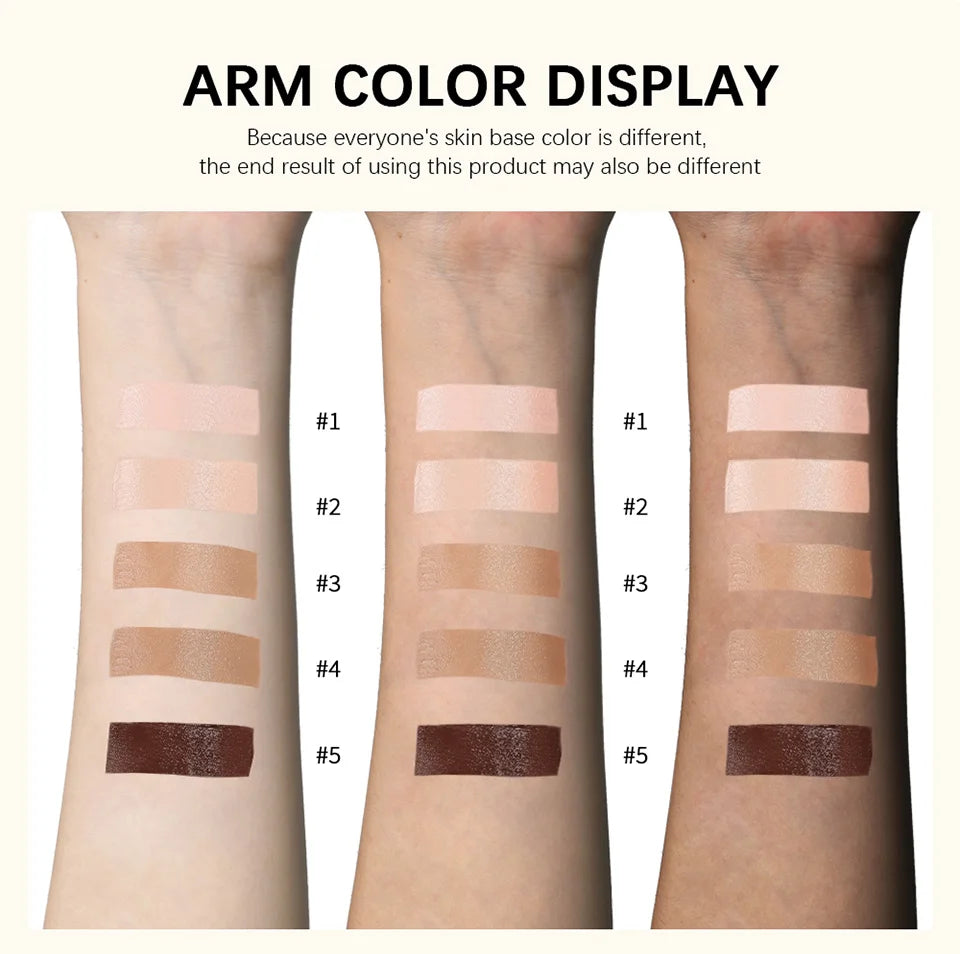Oil-Control Blurring Foundation for Matte Finish - 10