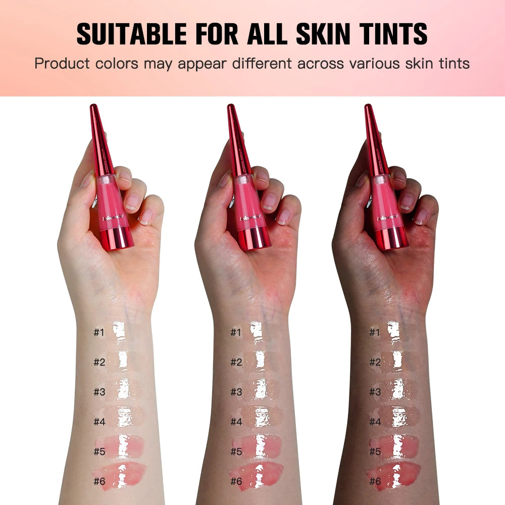 Instant Volumizing Lip Plumper Gloss