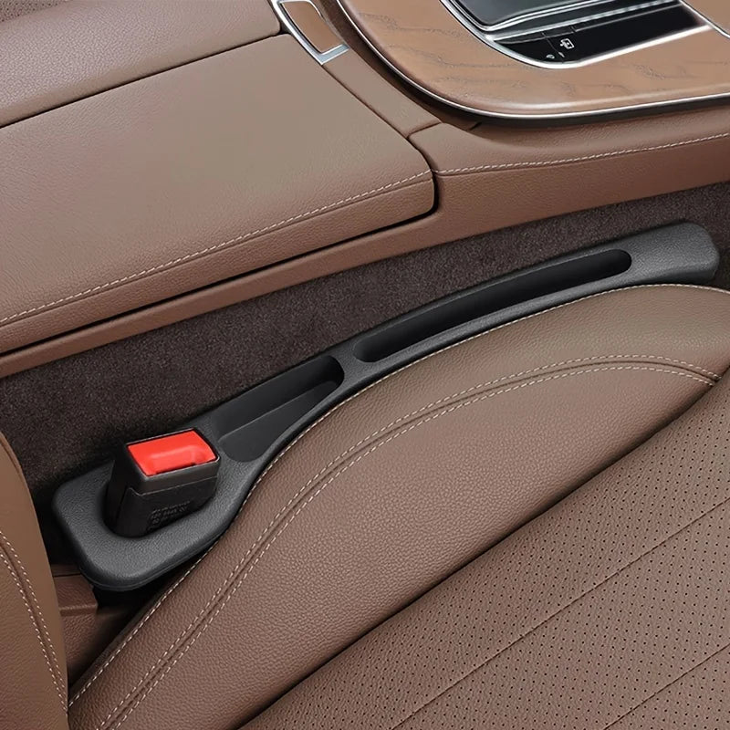 Universal Car Seat Gap Organizer and Anti-Leak Filler