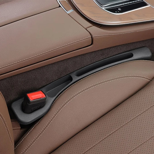 Universal Car Seat Gap Organizer and Anti-Leak Filler